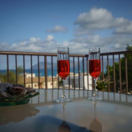 Sa Nineta Villa Son Serra de Marina Buitenkant foto