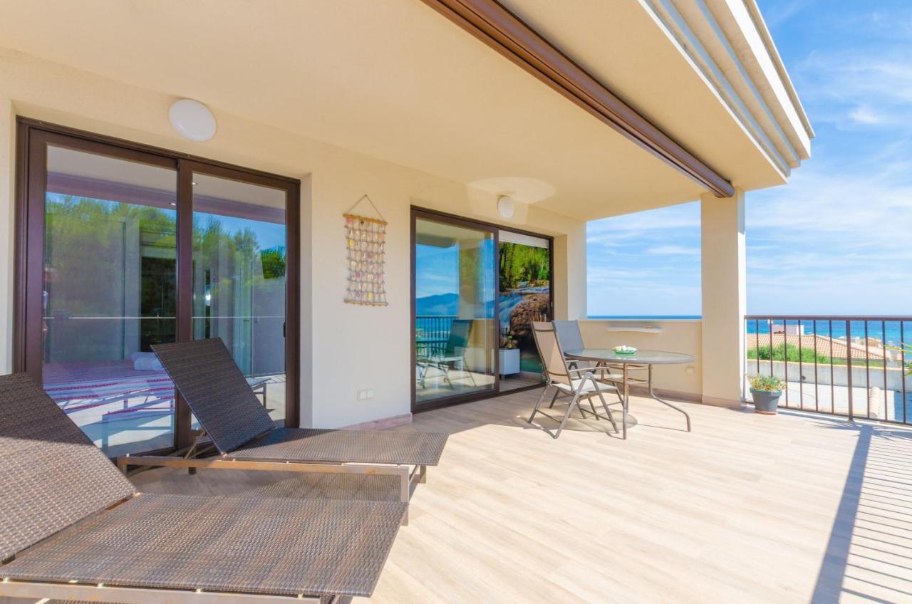Sa Nineta Villa Son Serra de Marina Buitenkant foto