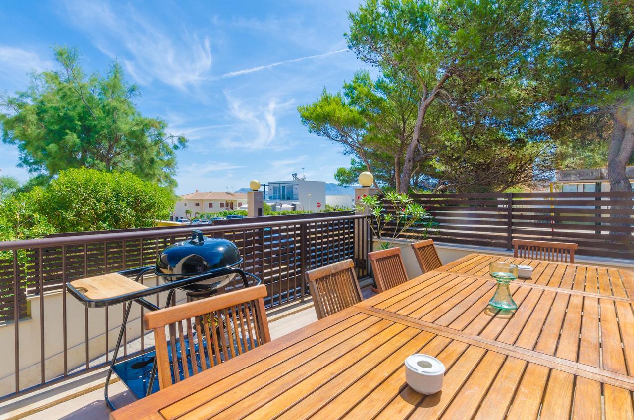 Sa Nineta Villa Son Serra de Marina Buitenkant foto