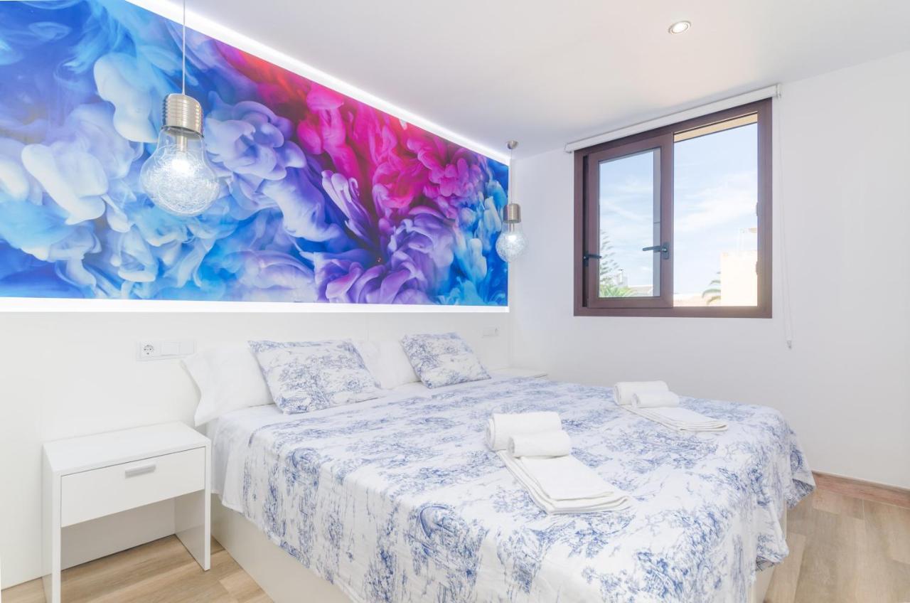Sa Nineta Villa Son Serra de Marina Buitenkant foto