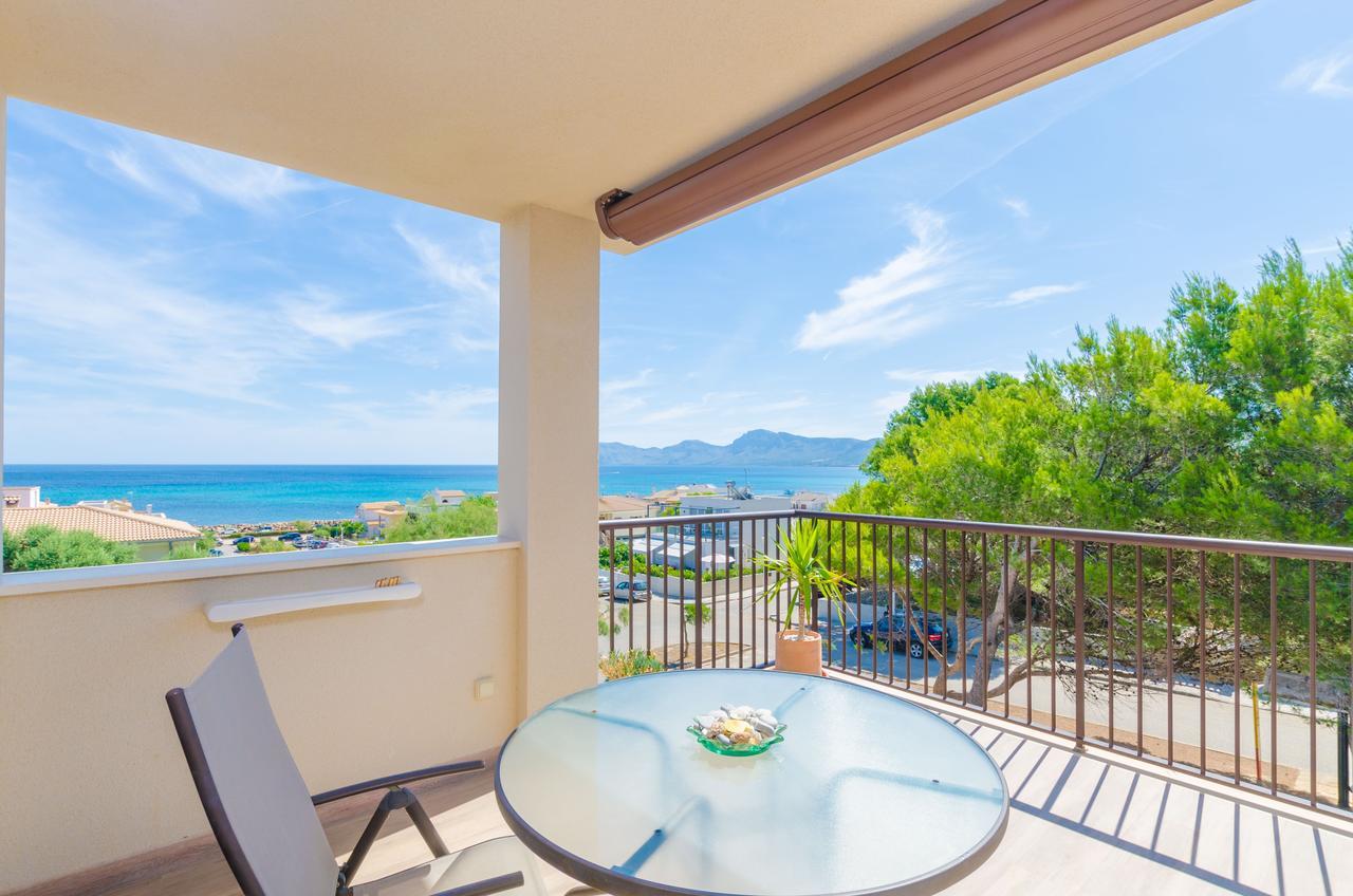 Sa Nineta Villa Son Serra de Marina Buitenkant foto