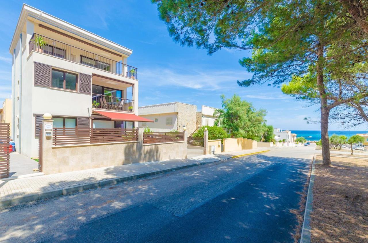 Sa Nineta Villa Son Serra de Marina Buitenkant foto