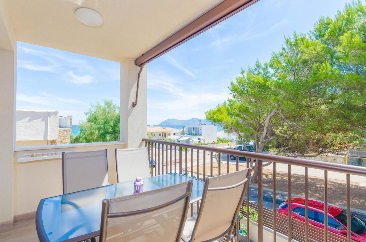 Sa Nineta Villa Son Serra de Marina Buitenkant foto