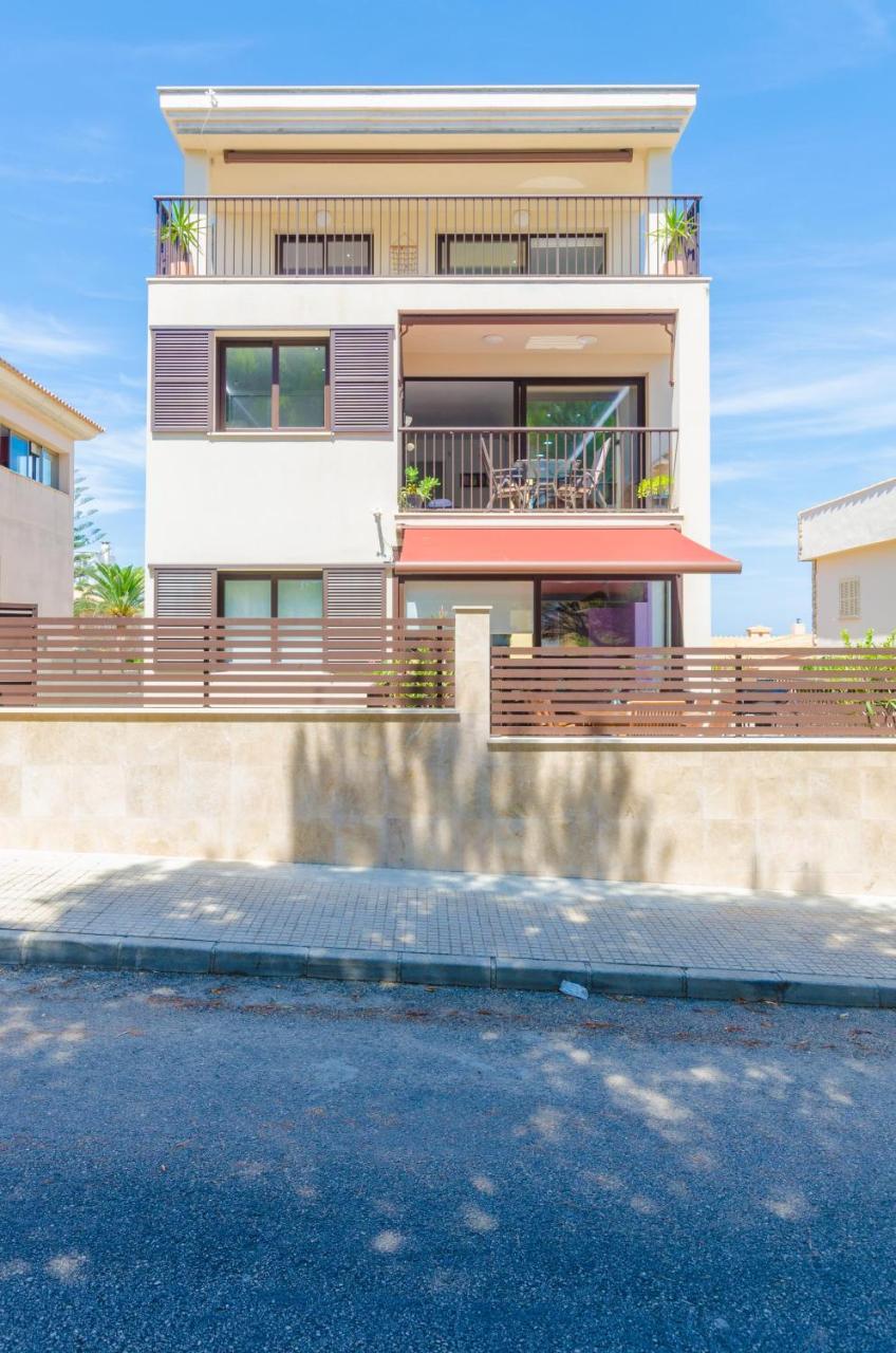 Sa Nineta Villa Son Serra de Marina Buitenkant foto