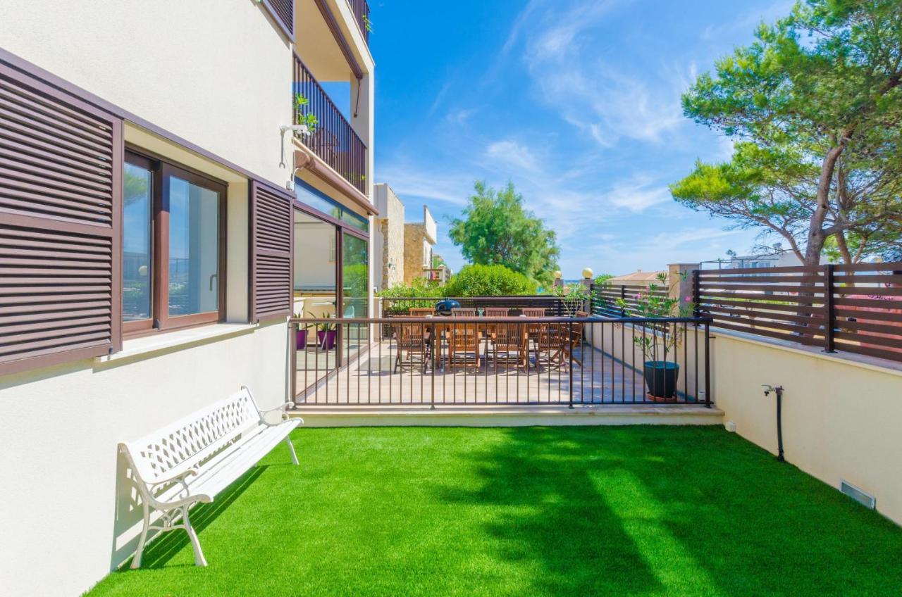 Sa Nineta Villa Son Serra de Marina Buitenkant foto