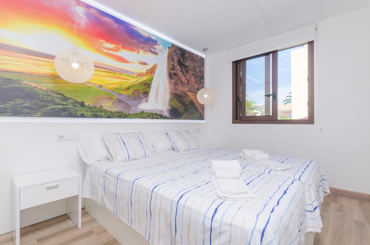 Sa Nineta Villa Son Serra de Marina Buitenkant foto