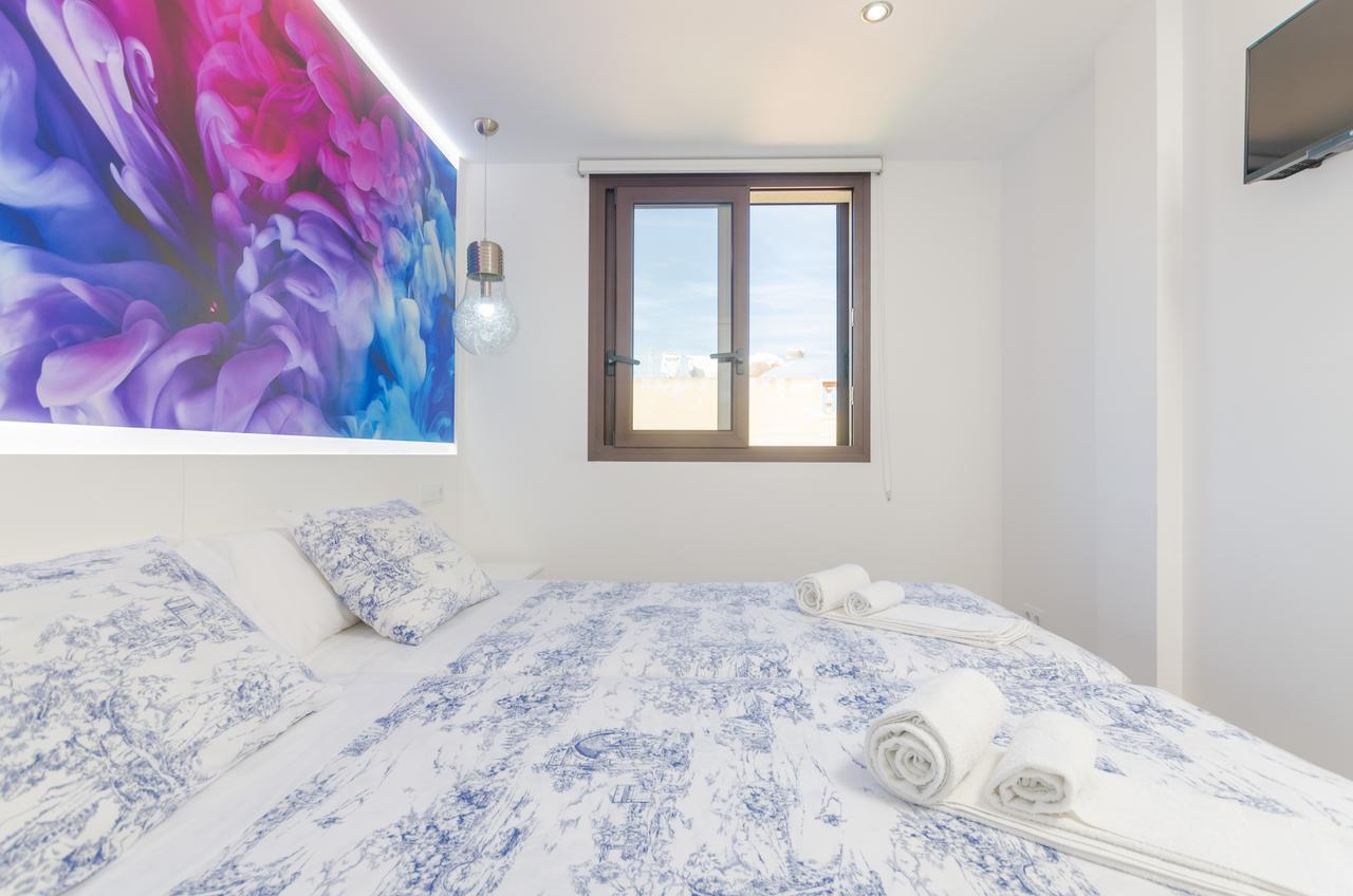 Sa Nineta Villa Son Serra de Marina Buitenkant foto