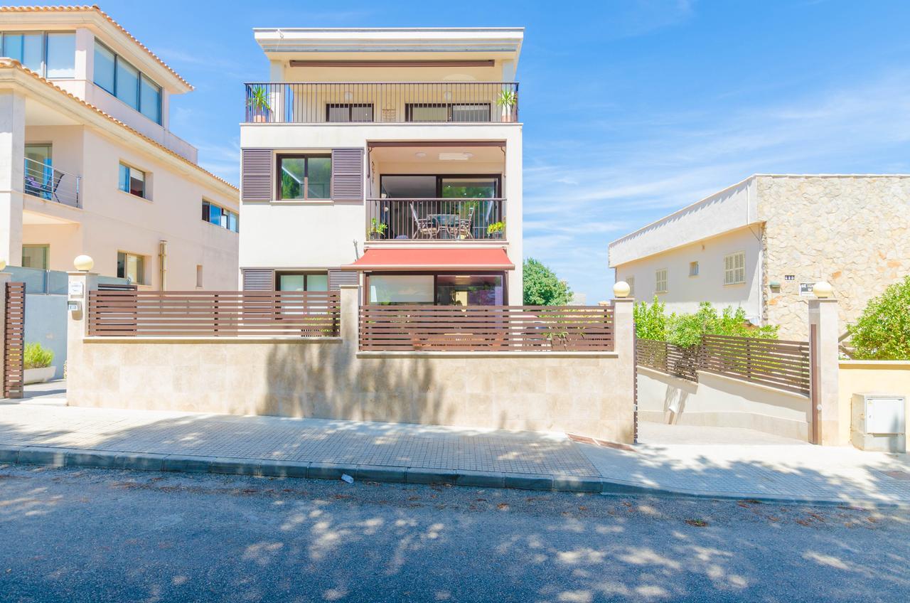 Sa Nineta Villa Son Serra de Marina Buitenkant foto